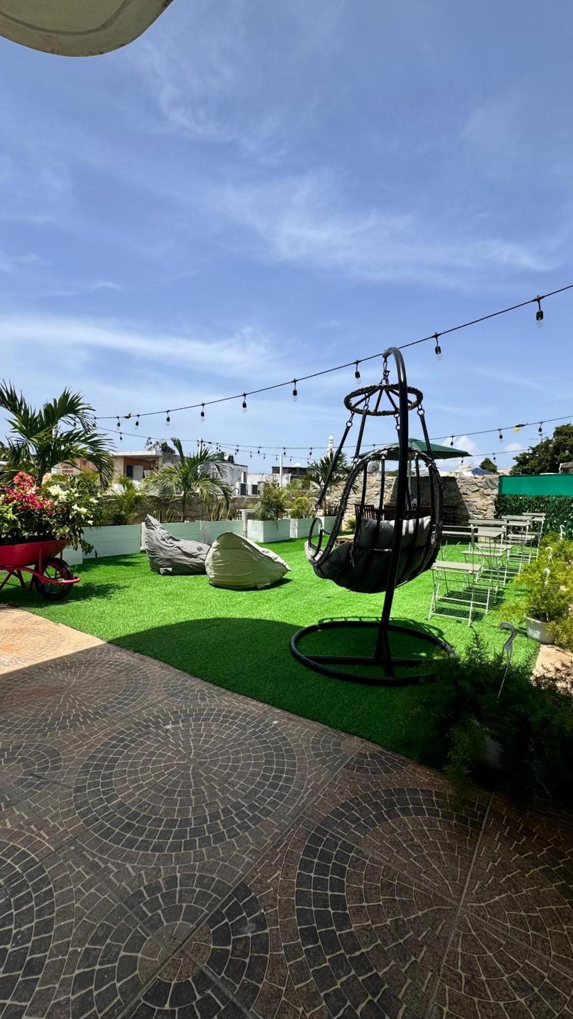 Jardin Colonial Boutique Hotel Santo Domingo Exterior foto